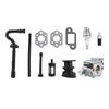 Carburetor Kit , Carburetor Kit for   MS210 MS230 MS250 021 023 025 Chainsaw Carb   Filter