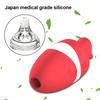 Clit Sucker Vibrator For Women Nipple Sucking Clitoris Powerful Stimulator Oral Tongue Pussy Licking Sex Toys Goods for Adults