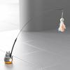 Cat Teaser Long Pole Cat Toy Self-hi Boredom Relief Artifact Consumes Physical Strength Kitten with Bell Bite-resistant Pet Supplies