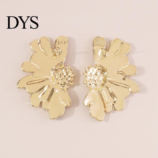 American Pride Earrings 1 Pair Women Hanging Independence Day Celebration Dangle Rhinestone Patriotic Decor Boots Snowflake Floral Shape Lady