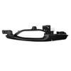 Fits 2004 To 2012 Mitsubishi Galant Exterior Door Handle Front Left Black
