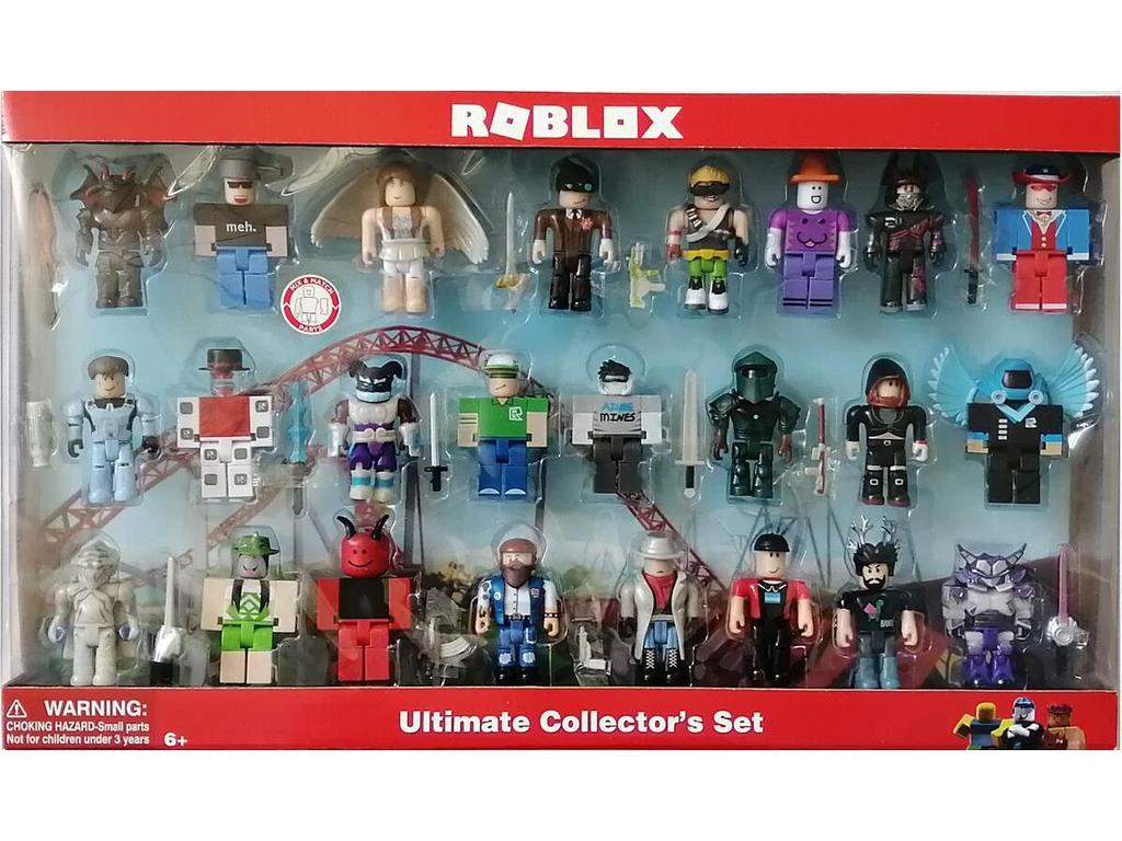 New ROBLOX Blind Box: 48 Unique Virtual Figures, Multiple Styles, 950g