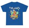 HOT NEW The Chats Band Poster T-shirt Blue Unisex Tee S To 5Xl Unisex T-Shirt