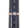 TIFFANY&Co.  #10.5(JP Size) ring K18 Pink Gold/Pt950Platinum Women