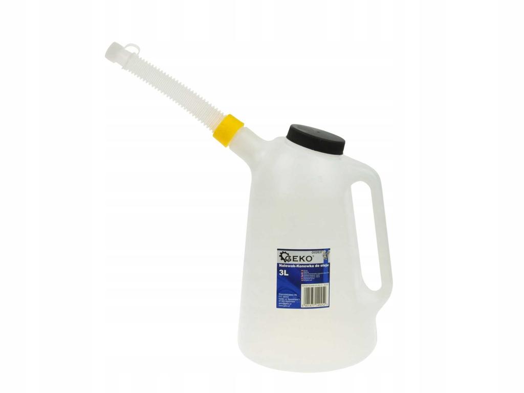 Watering Can For Oil 3L