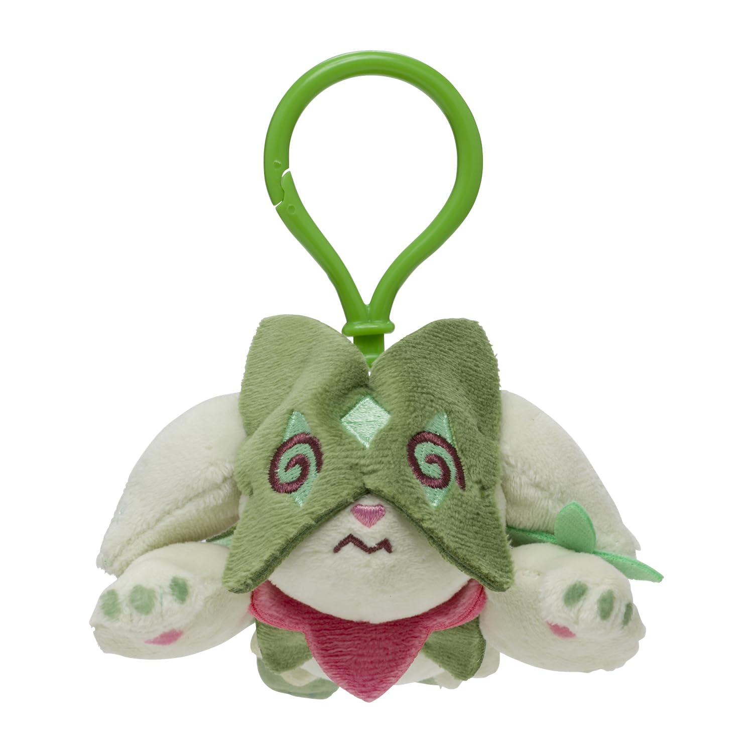 

Оригинальный талисман Центра Покемонов: Питаемый Мусканья