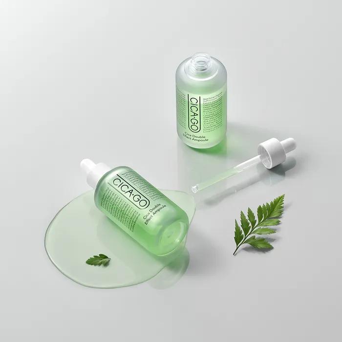 

Cica Double Effect Ampoule 30ml (Ghost Ampoule)
