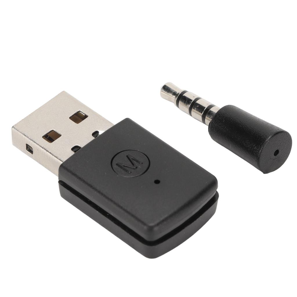Bluetooth Adapter Receiver and Transmitter USB Adapter Wireless Bluetooth Dongle for PS5