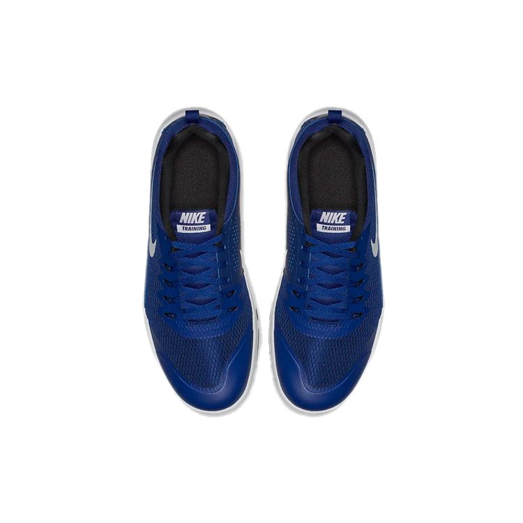 Nike Legend Trainer Low Top Training Shoes Men Training Shoes Blue Black White 924206-404