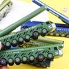 1pc Model Pen: Car Missile / Fighter Jet / Helicopter Design Signing Pen, Ballpoint Pen, Stress Relief Pen, Simulated Model Pen