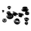 10PCS Flame Retardant Sealing Cap Seal Ring Electric Box Gasket Cable Hole Cover  Electric Box