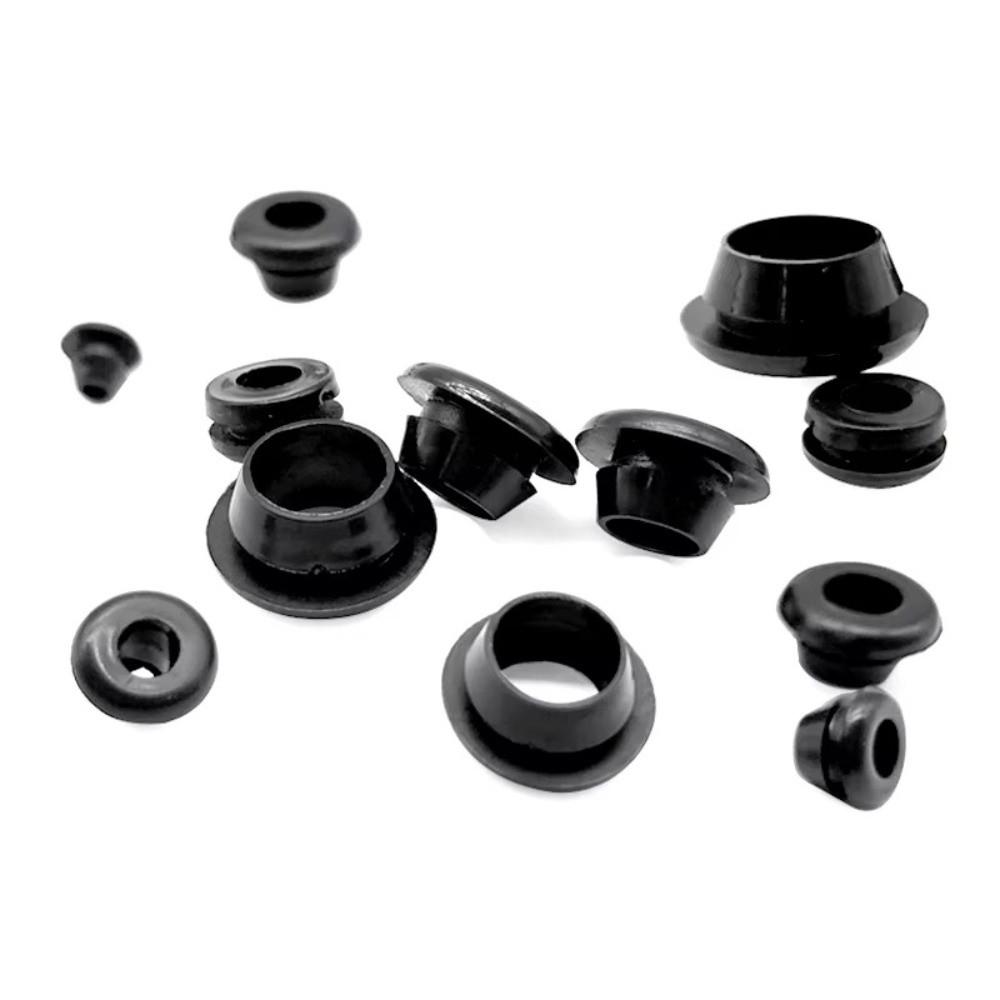 10PCS Flame Retardant Sealing Cap Seal Ring Electric Box Gasket Cable Hole Cover  Electric Box