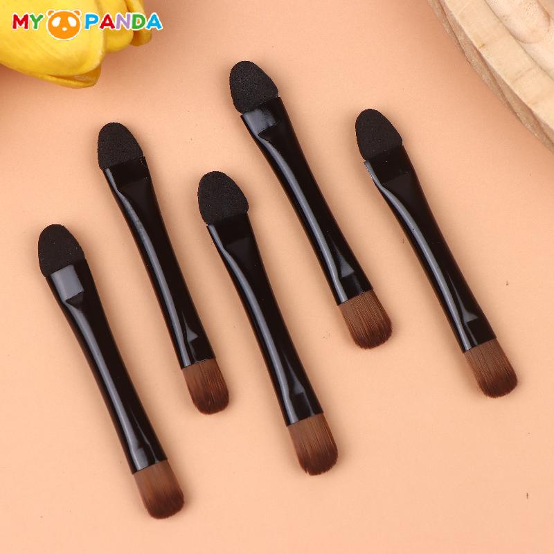 5Pcs Weathering Pen Brush Kit Double-headed Model Aging Stick Coloring Aging Tool For Model Building DIY Building Tools
