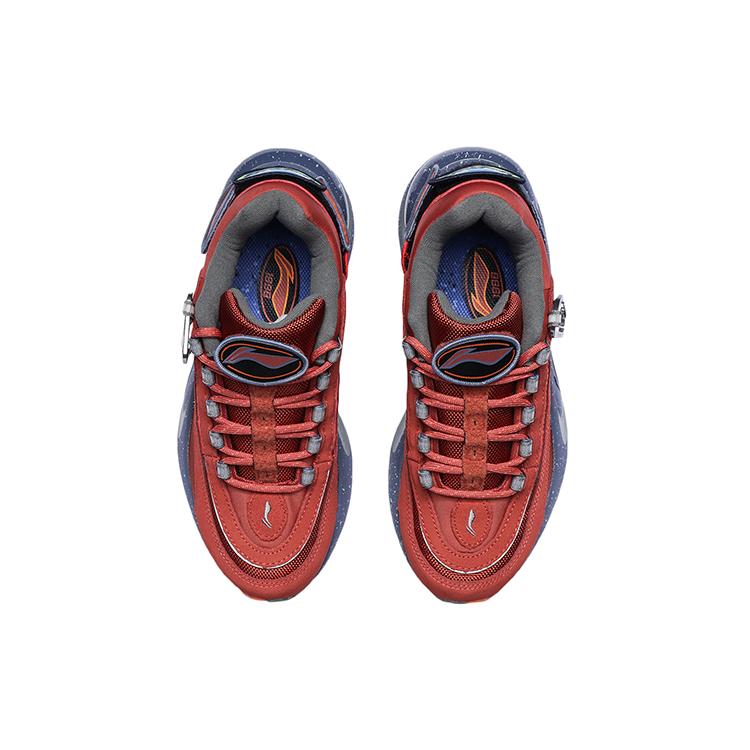 Li Ning Cushioning Slip Resistant Abrasion Resistant Breathable Cushioning Slip Resistant Abrasion Resistant Breathable ARHP228-3