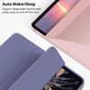 For iPad Pro 11 Case Flip Stand Soft TPU Back Cover iPad 10 10th Air 11 5th 4th 10.9 10.2 9th 8th 7th Smart Cases