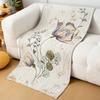 China Colored Jacquard Pure Cotton Four-Layer Gauze Bath Towel Men Women Extra-Large Adult Beach Towel Soft Absorbent