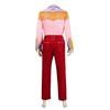 Back To the Future Part 3 Marty McFly Western Cowboy Cosplay Costume, Movie Accurate Vintage 1885 Outfit, Halloween Wild West Party Costume