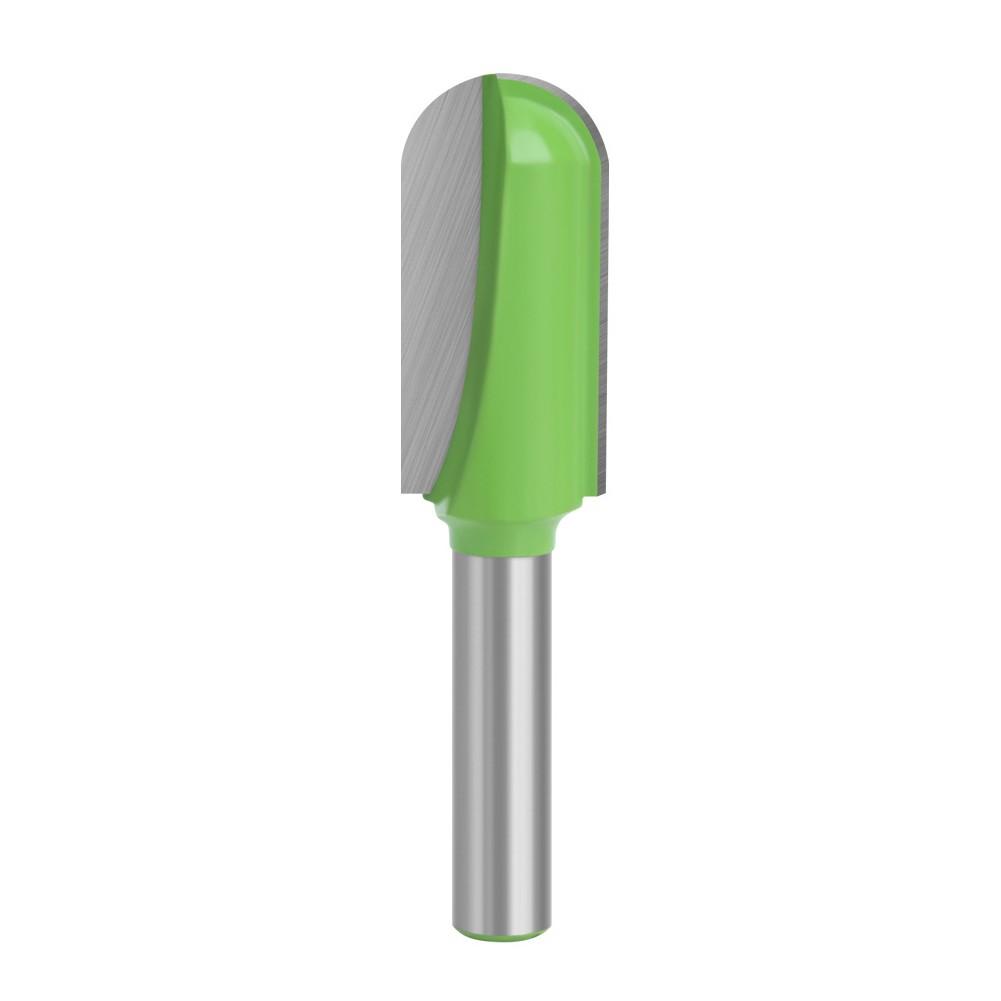 Unghiuri de forfecare Fresa Bit Echipament de atelier de prelucrare a lemnului Tija de 8mm