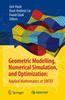 Kniha Geometric Modelling, Numerical Simulation, and Optimization: : Applied Mathematics At SINTEF
