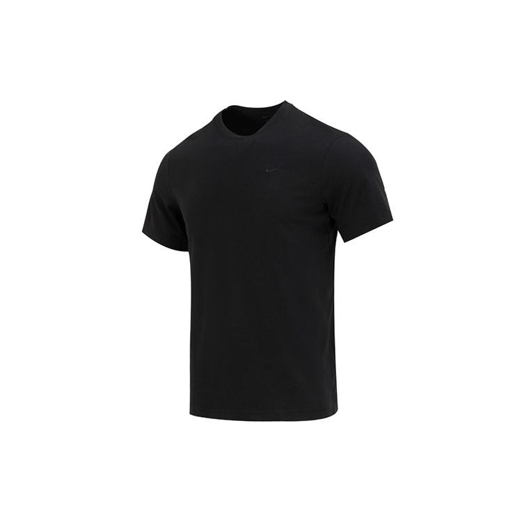 Мужская черная футболка Nike Dri Fit DV9832-010 S