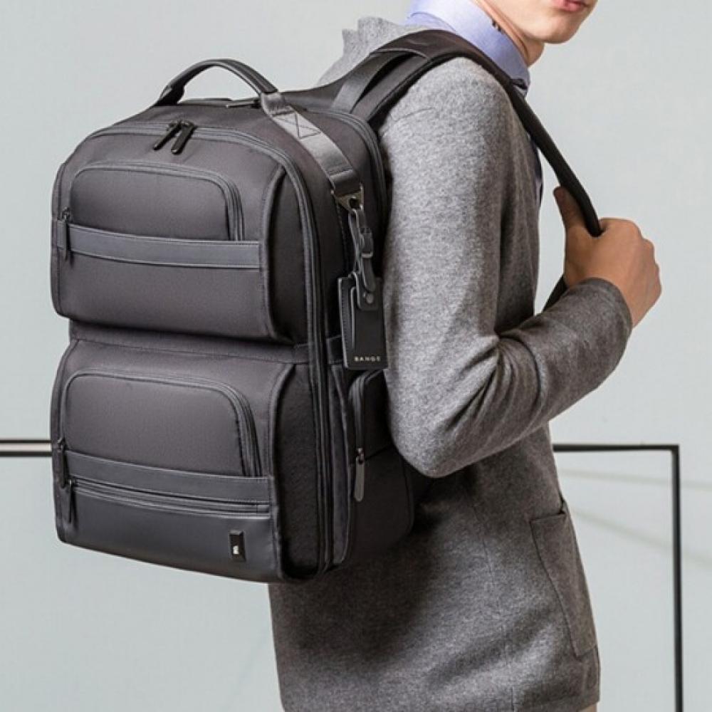 Menbag Koala 15.6 Inch Spacious Backpack Bng132a