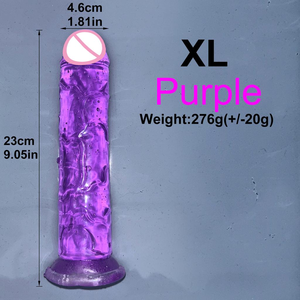Cheap 5 Colors Small Transparent Dildo Suction Cup Jelly Dick Women Erotic Anal Sex Toys Soft Clitori Vaginal Masturbators Penis