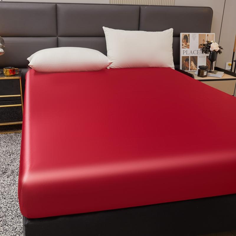 Premium wasserabweisende Matratzenauflage, Belüftete Matratzenauflage, Kühlendes Air-Gewebe Bettauflagebezug, Tiefe Taschenfunktionelles Design 90x200cm