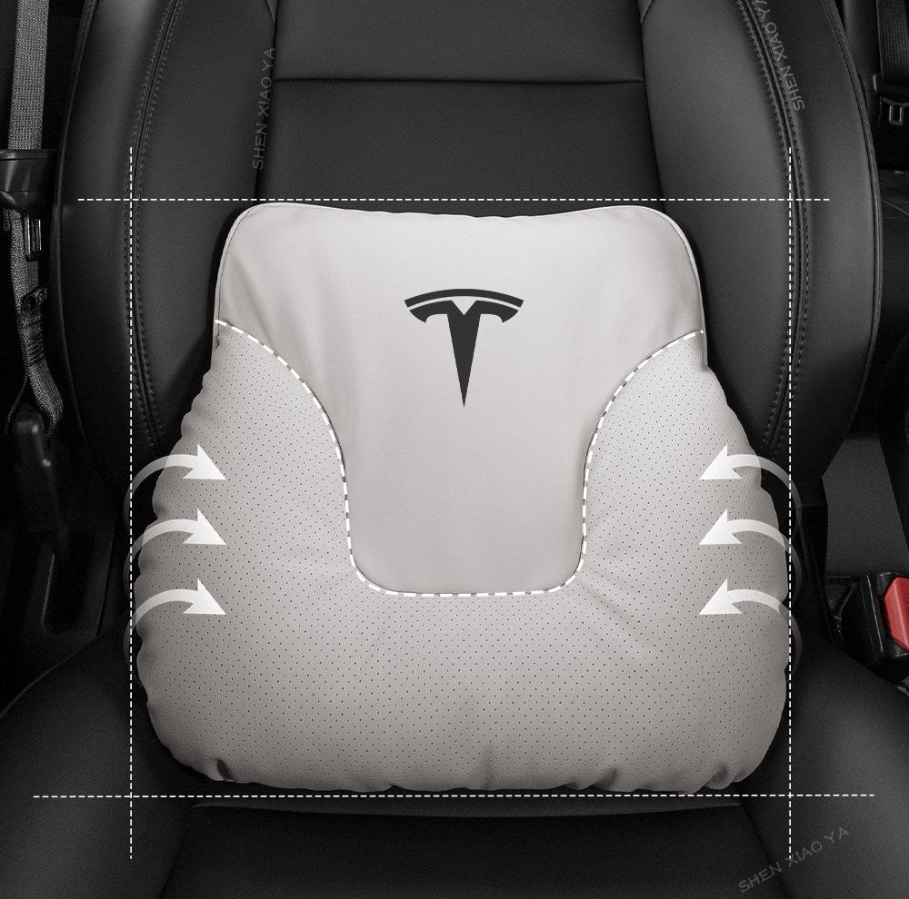 Tesla Model 3/Y S/X Neck and Lumbar Support Pillow
