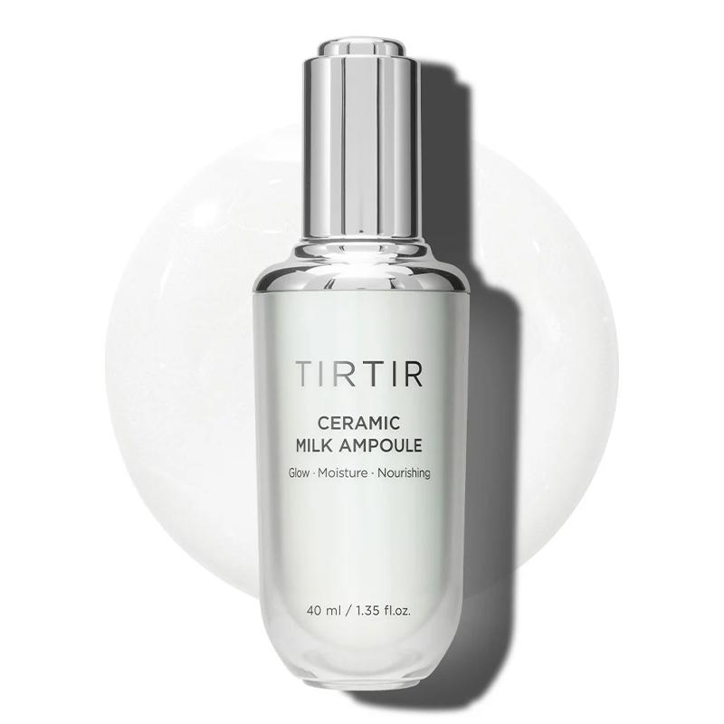 [TIRTIR] Ceramic Milk Ampoule 40ml