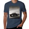1981 Classic Black E28 Sedan Graphic Illustration Tshirt Urban Style Print Tshirt