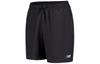 Casual Shorts Men's Black MS41234-BK