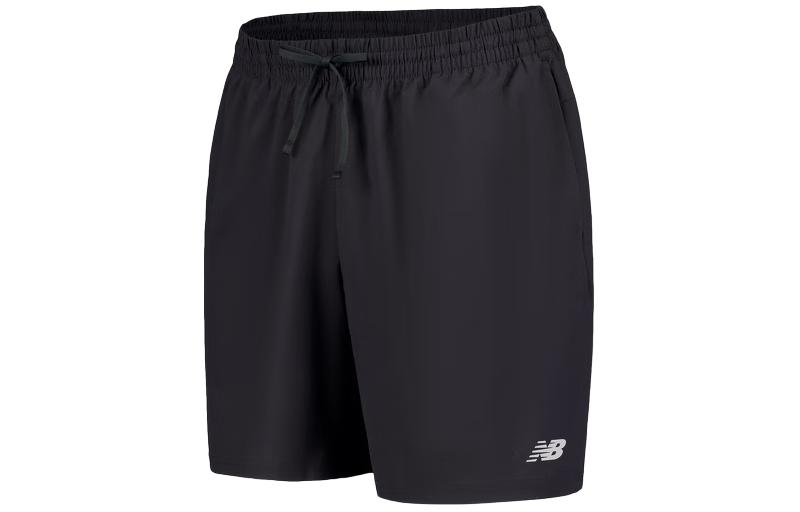 New Balance Casual Shorts Men s Black MS41234-BK M