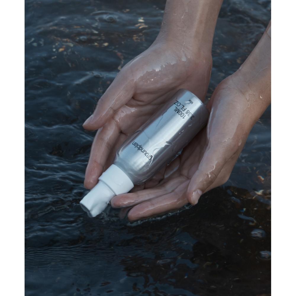 Ground Plan Fuktlindrande Mist 100ml Dubbelset