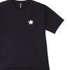 Converse ReTro Logo T shirT Black Ucj689 023