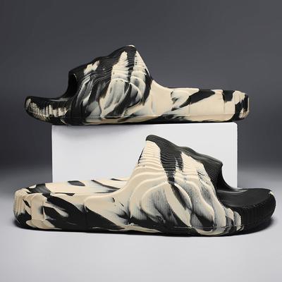 Pantofole da Salotto Camminare in Casa Pantofole Originali da Uomo per Uomo Ciabatte Scarpe Sandali Estivi da Uomo Infradito Pantofola da Casa