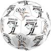 Ronaldo's Dynamic Kick Soccer Ball Size 5 Football Machine-Stitched Indoor/Outdoor Universal Football Soccer Accessory
