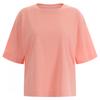 Shop   Women Basic 5 Part Sliced Cotton 100 Bio Washing Short Sleeves Dai Wsh 12
