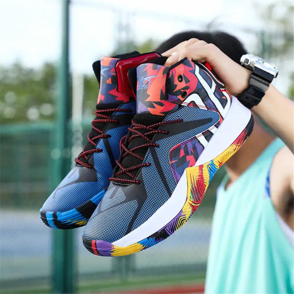 Tied Multicoloured Tenis Original Basketball Women's Transparent Sneakers Blue Women's Sports Shoes Snekers Workout Tenisse