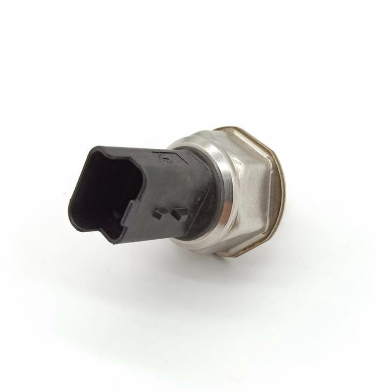 Fuel Rail Pressure Sensor 55PP06-03 For Peugeot 307 206 Citroen C1 C2 C3 C4 Xsara Berlingo Picasso 1.4 1.6 HDI