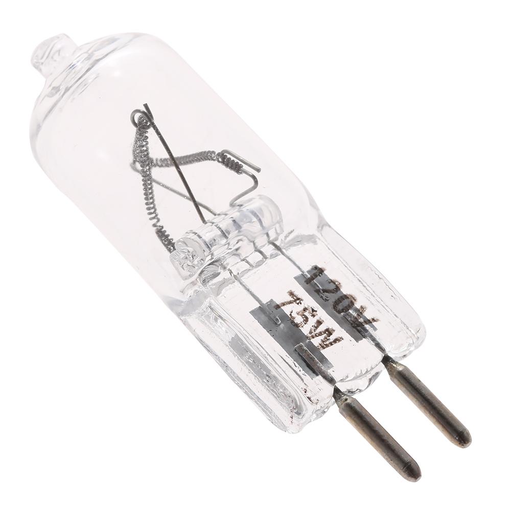 Godox 75W 2700K Lâmpada de modelagem de estúdio fotográfico para luz estroboscópica de flash de estúdio compacto