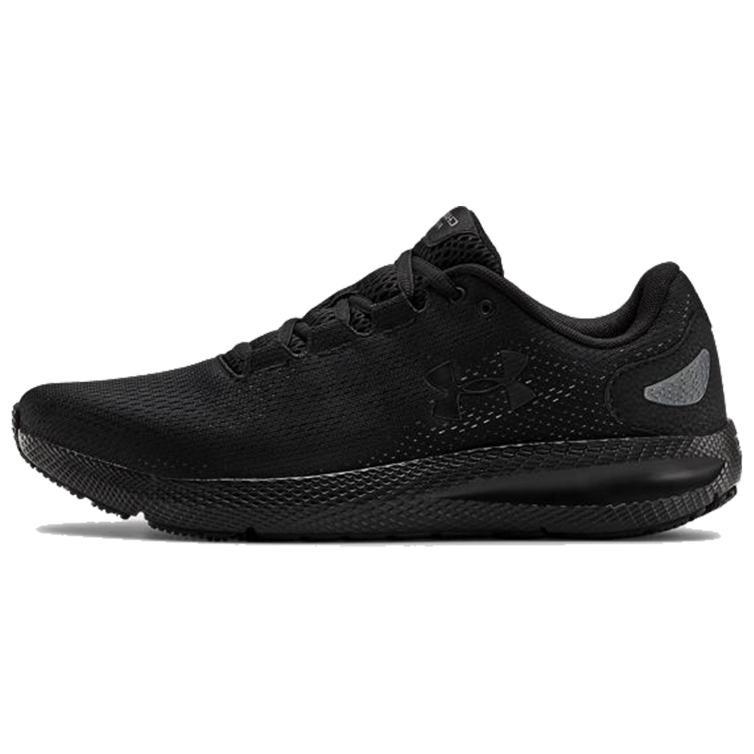 Under Armour Charged Pursuit 2  Triple Black  Men s 3022594-003 EU 44