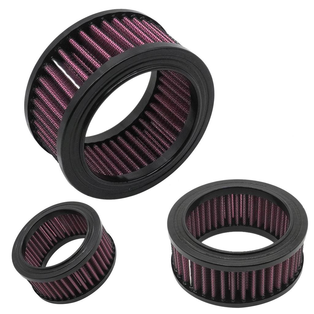 Aluminum CNC Air Intake Filter for Harley XL883/1200
