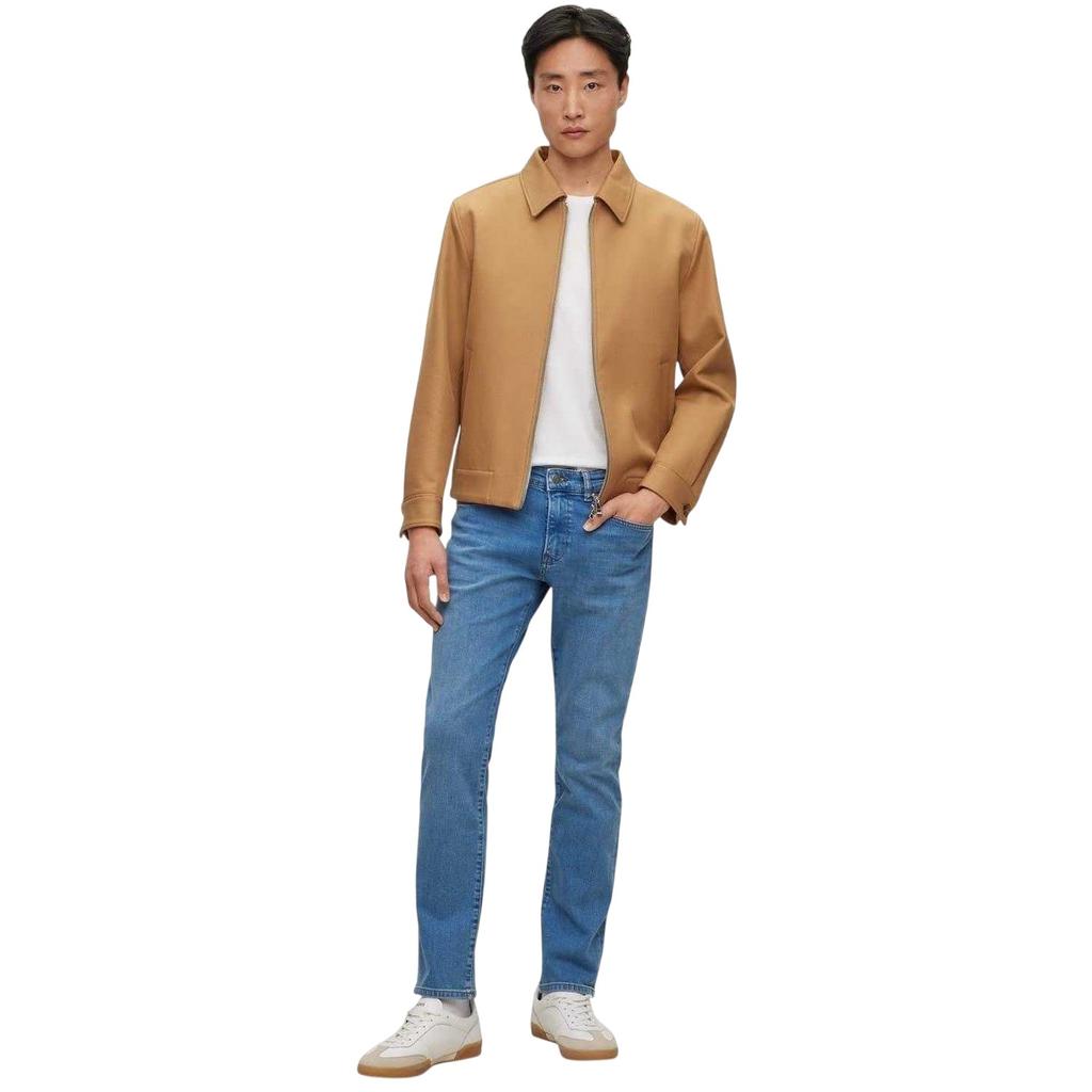 Boss Mens 5 Pockets Slim Jeans