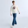 Gap Men's 2026 Spring Cool Workwear Wide-Leg Jeans