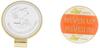 UpLark Golf Ball Never Up X797 Marker, Snoopy, Orange,