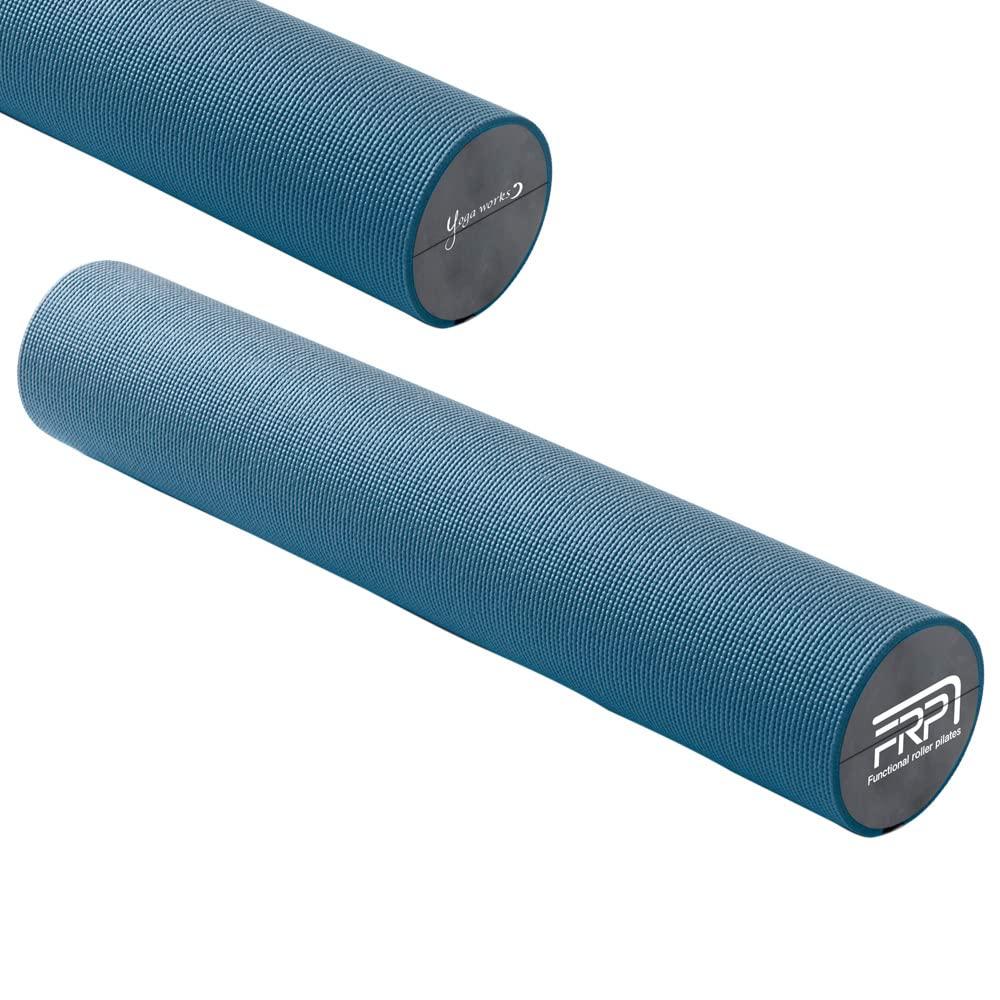 

Yogaworks Pilates Roller GRIPPONE (Midnight)