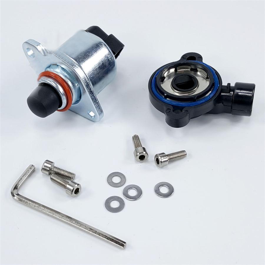 

Throttle Position Body Sensors Tps & Iac Set For Ls1 Ls2 Ls3 Ls6 Ls7 Lsx Holden