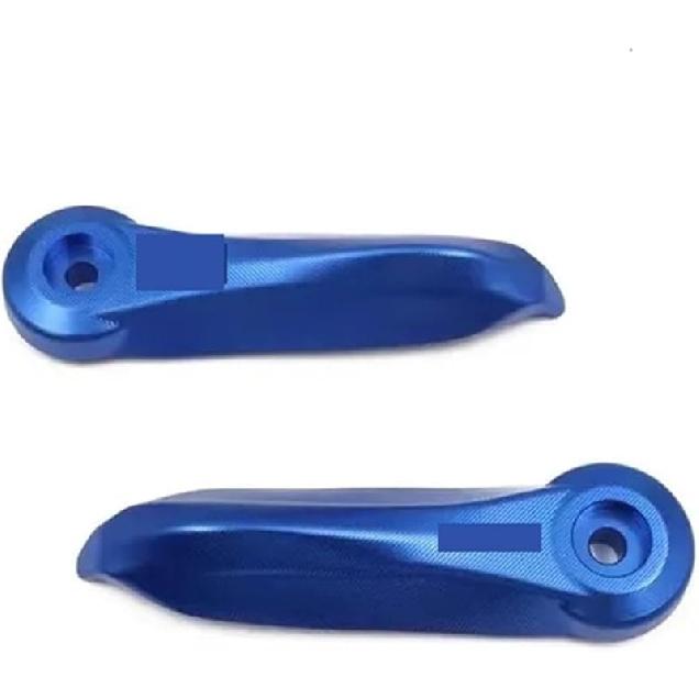 

Adventure Motorcycle Conversion Handguard Compatible With BMW R 1300 GS Adventure Bow Guard Decorative Cover R1300ADV 2023-2024 R1300GS ADV(Blue) синій