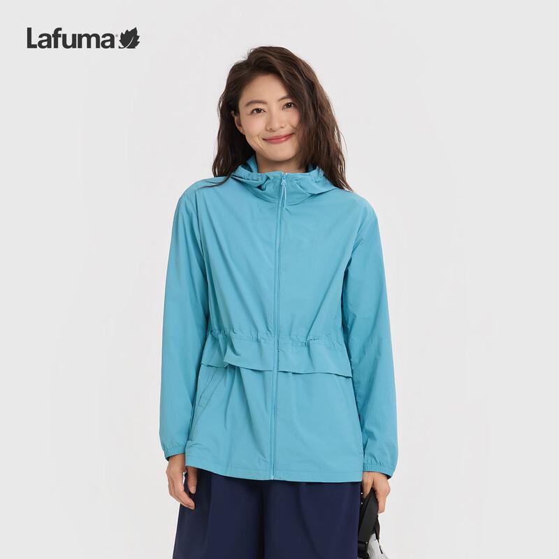 Lafuma Women's Hooded UPF50+ Sun Protection Jacket