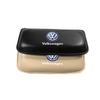 2026 Hot For Volkswagen VW 1Pc Leather Knee Pad Car Interior Pillow Comfortable Elastic Cushion For Volkswagen CC Golf 6 7 GTI T